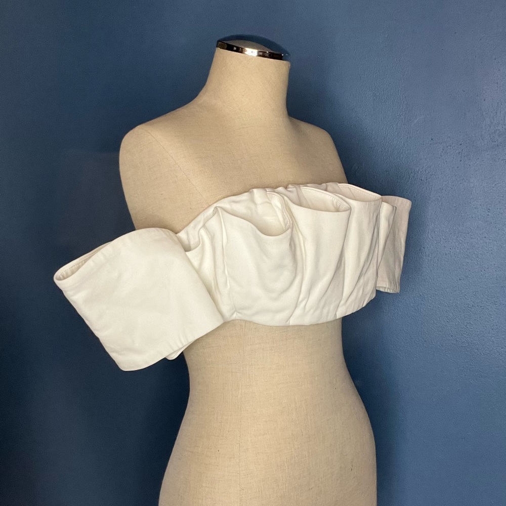 Statement Crop Top